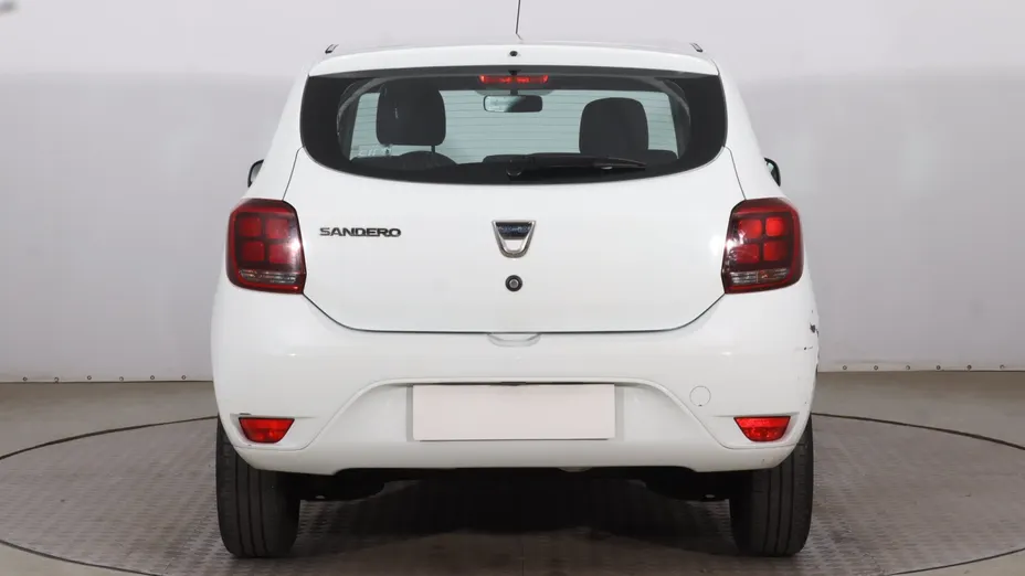Dacia Sandero -