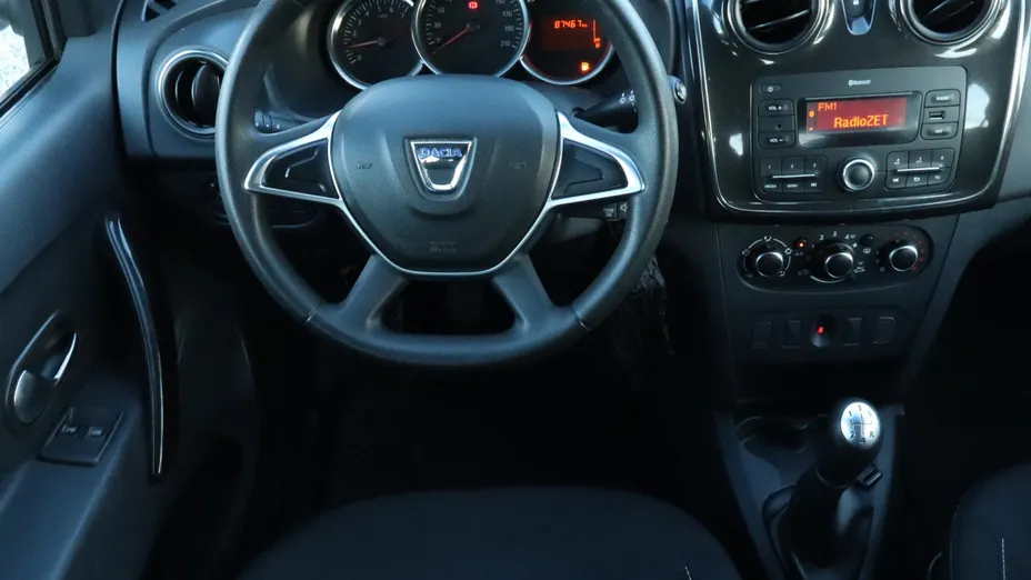 Dacia Sandero -