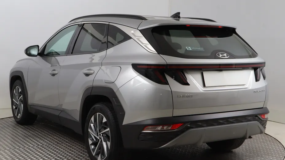 Hyundai Tucson -