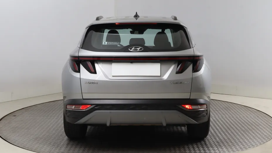 Hyundai Tucson -