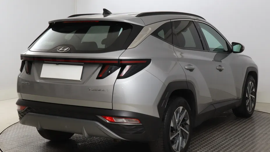 Hyundai Tucson -