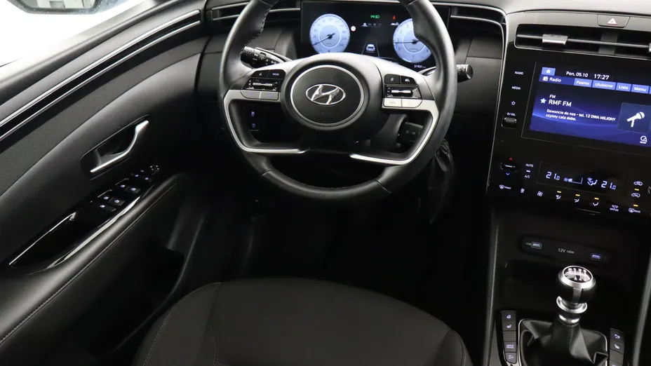 Hyundai Tucson -