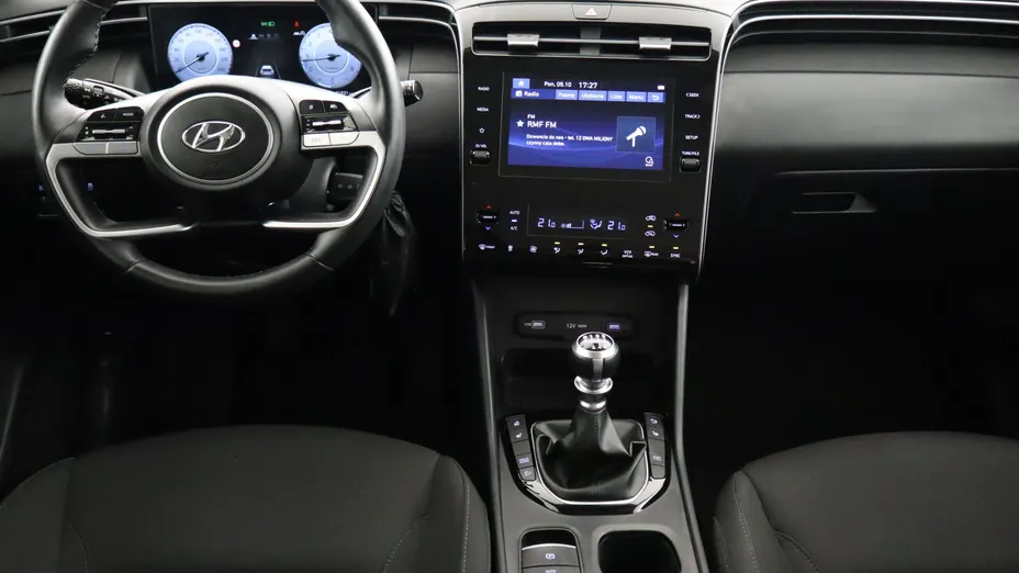 Hyundai Tucson -