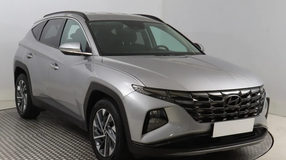 Hyundai Tucson -