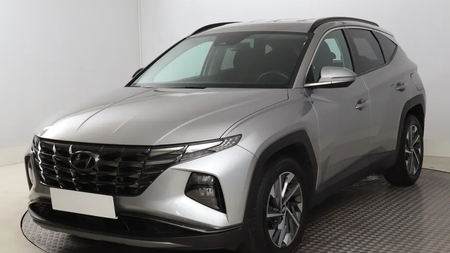 Hyundai Tucson -