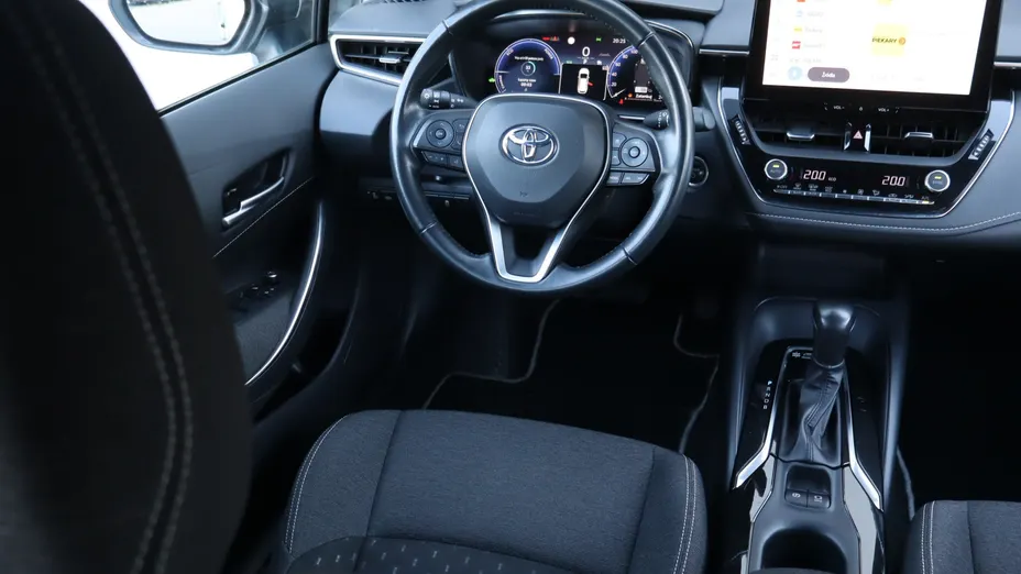 Toyota Corolla -