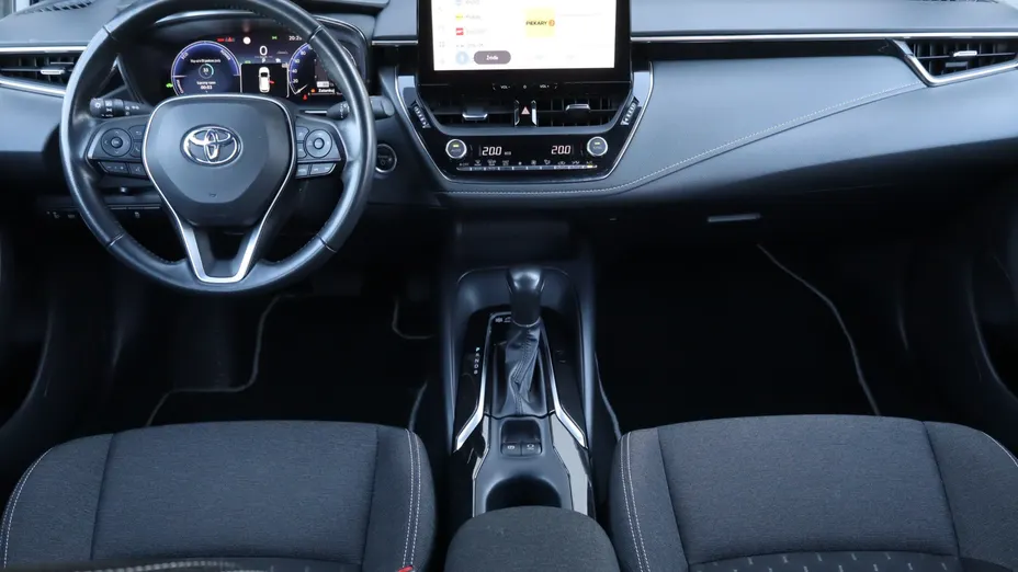 Toyota Corolla -
