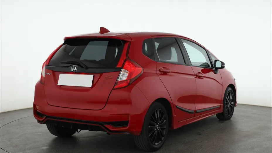 Honda Jazz -