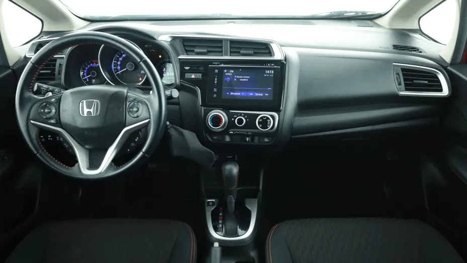 Honda Jazz -