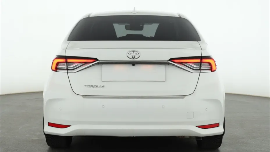 Toyota Corolla -