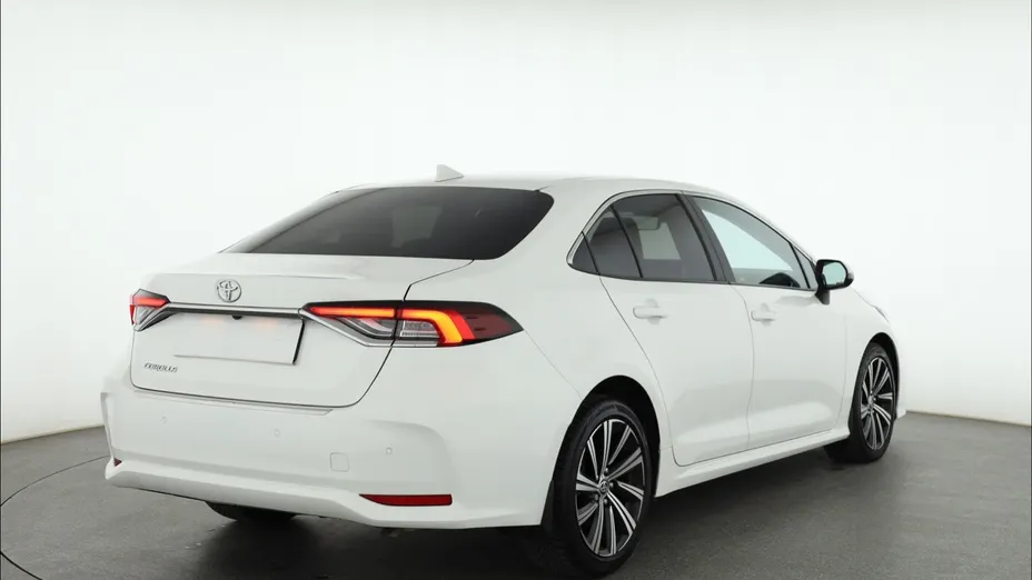 Toyota Corolla -