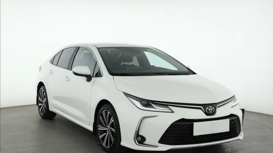 Toyota Corolla -