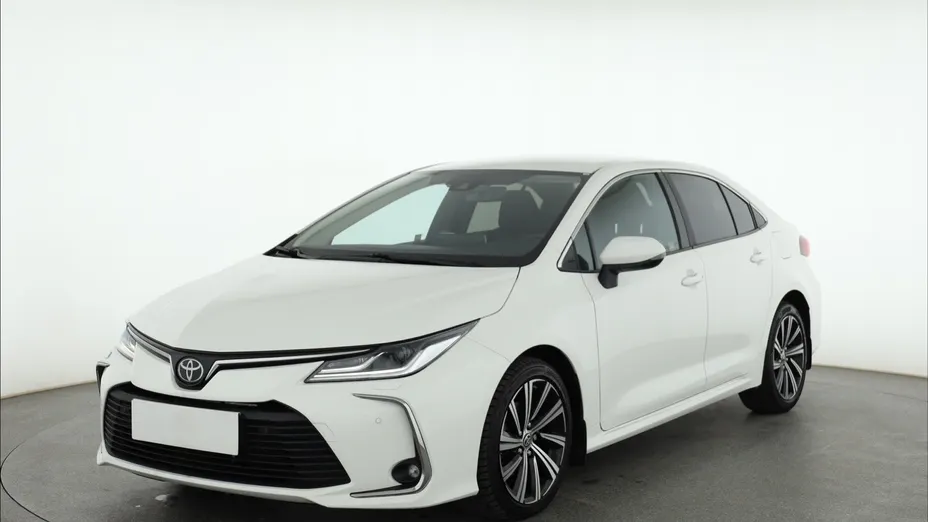 Toyota Corolla -