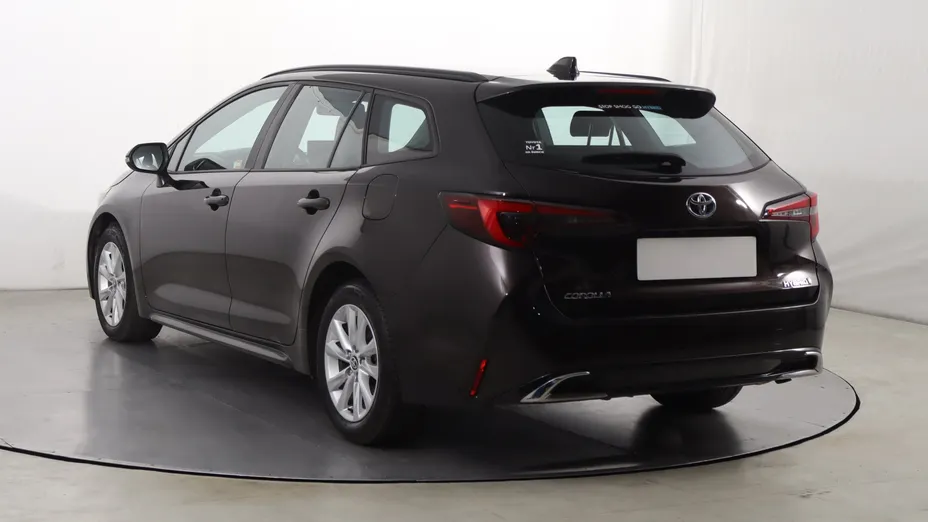 Toyota Corolla -