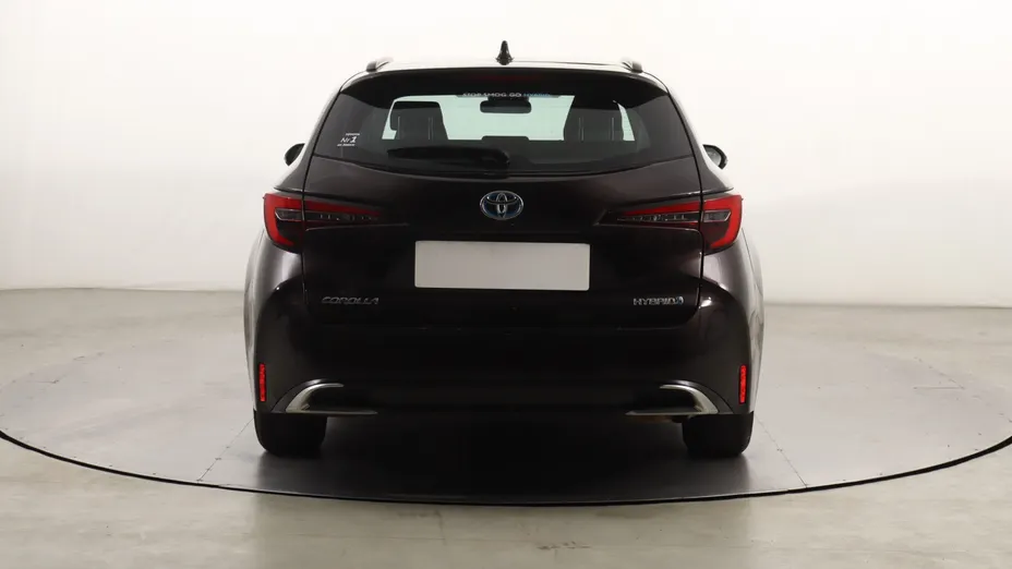 Toyota Corolla -