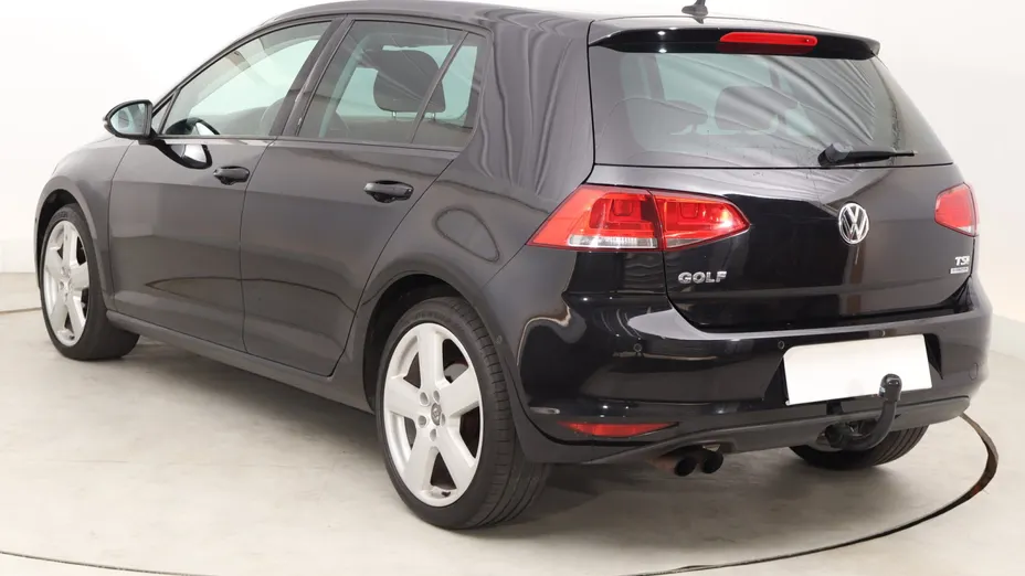 VW Golf -