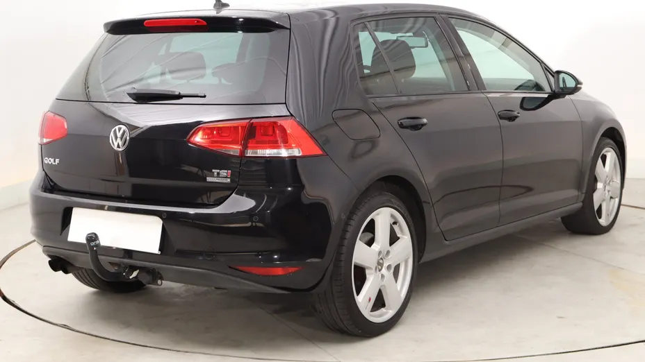 VW Golf -