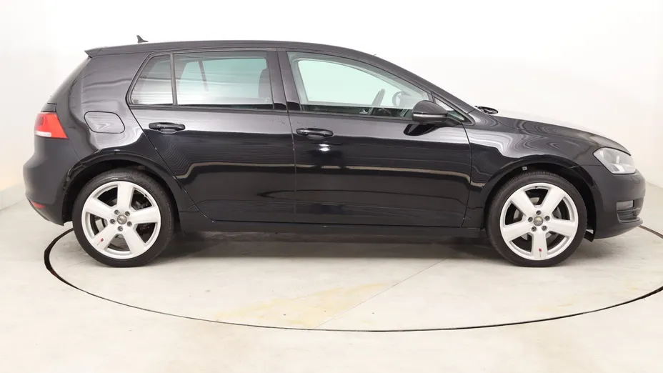 VW Golf -