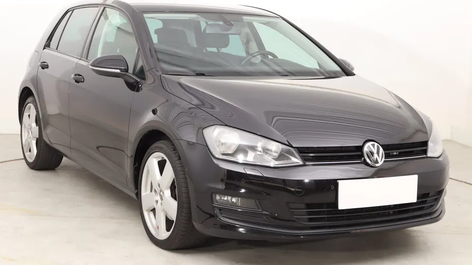 VW Golf -