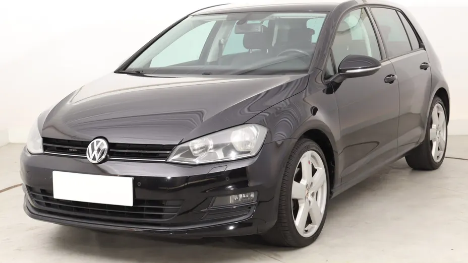 VW Golf -