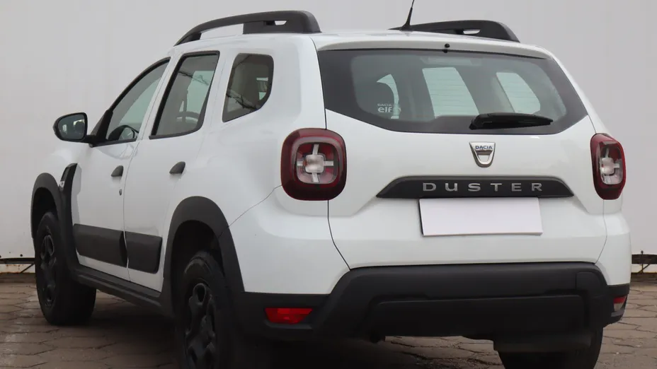 Dacia Duster -