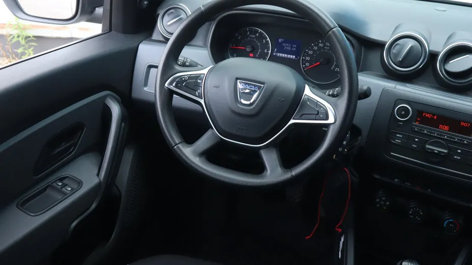 Dacia Duster -