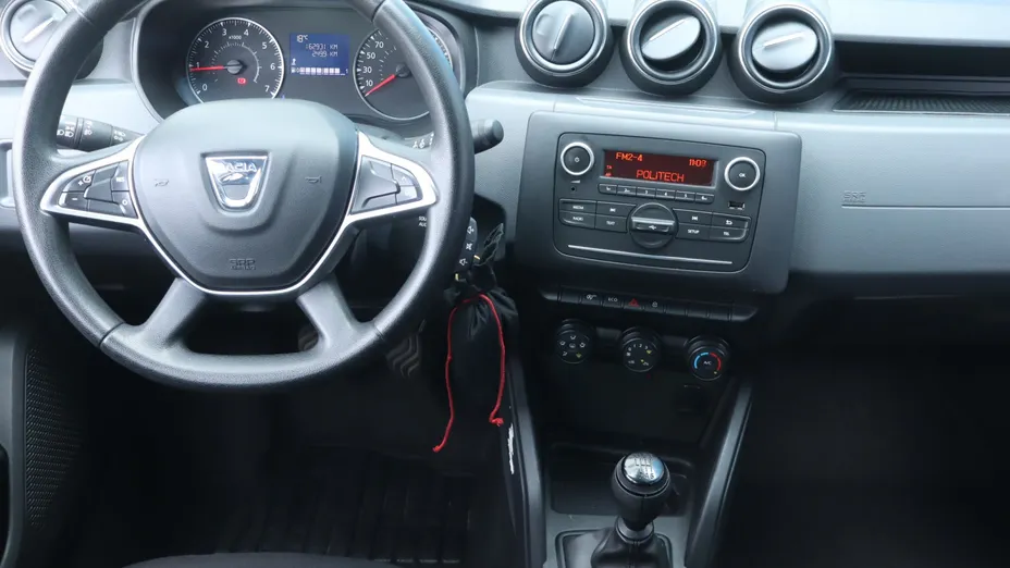 Dacia Duster -