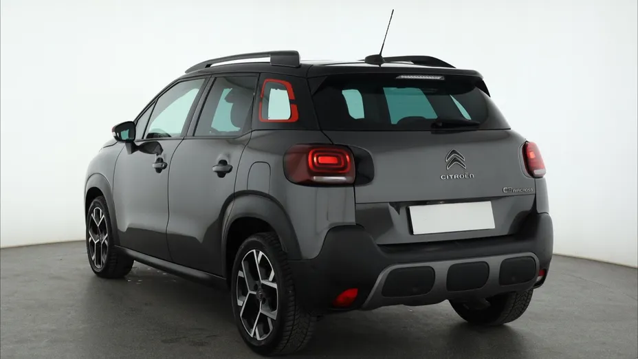 Citroen C3 Aircross -
