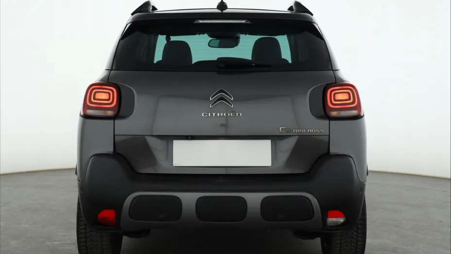 Citroen C3 Aircross -