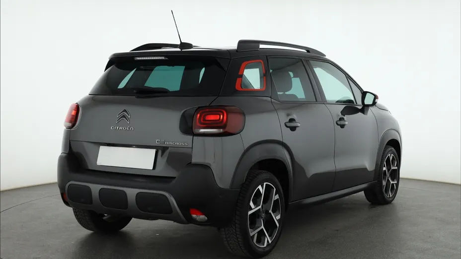 Citroen C3 Aircross -