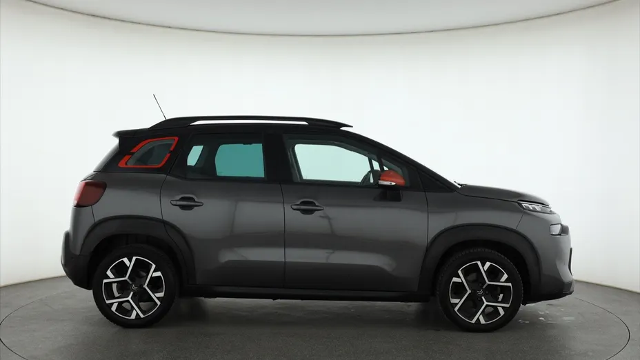 Citroen C3 Aircross -