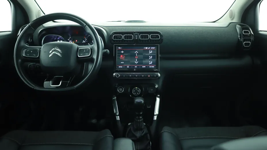 Citroen C3 Aircross -