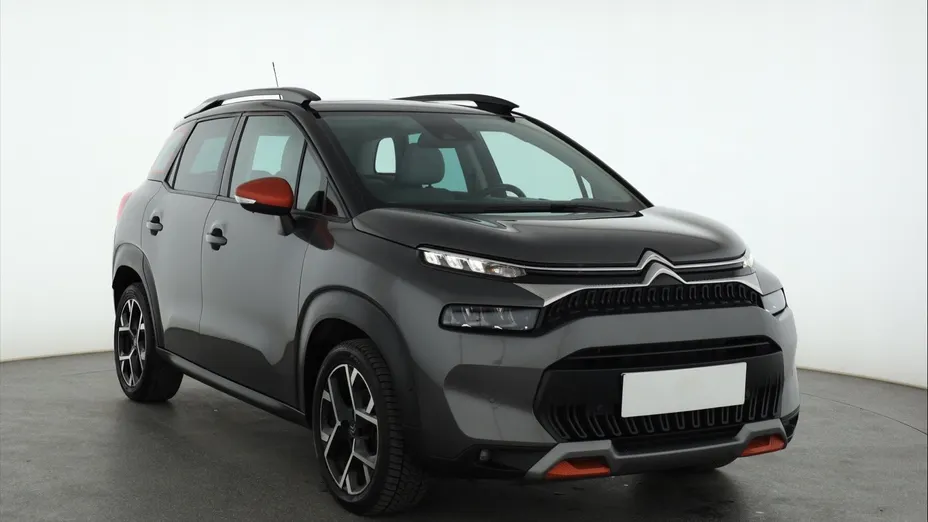 Citroen C3 Aircross -