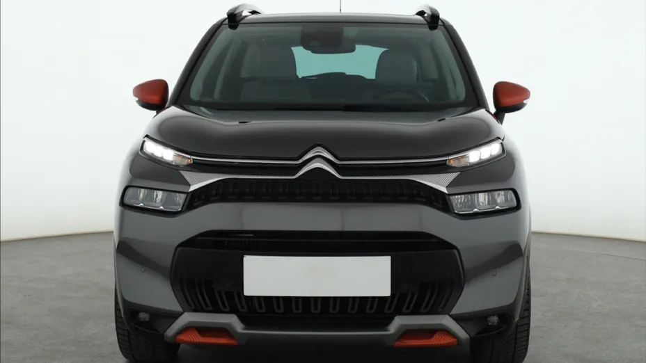 Citroen C3 Aircross -
