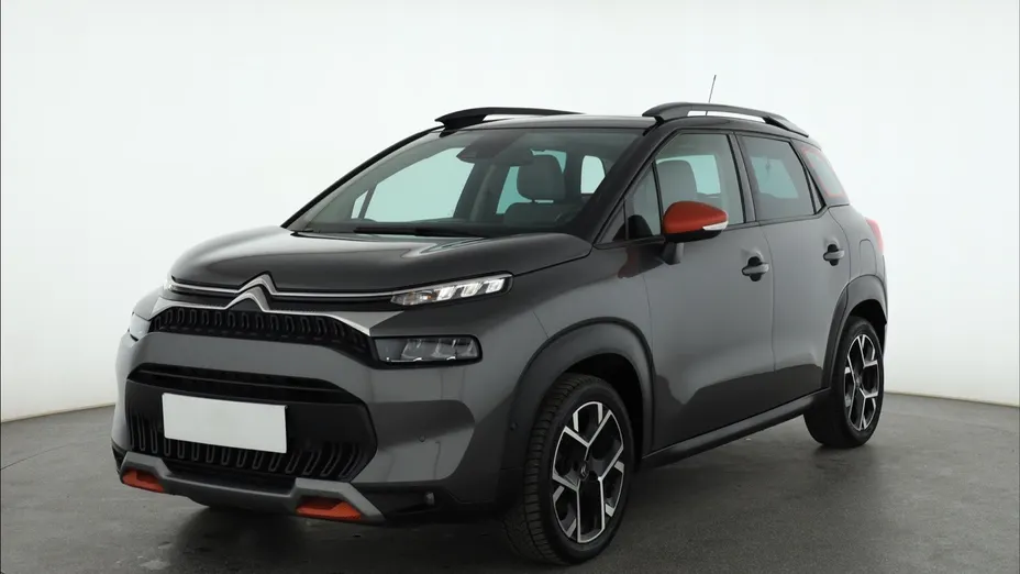 Citroen C3 Aircross -