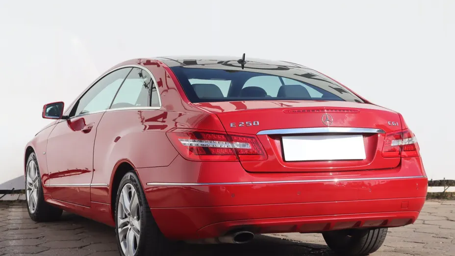 Mercedes E Klasa -