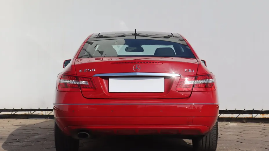 Mercedes E Klasa -