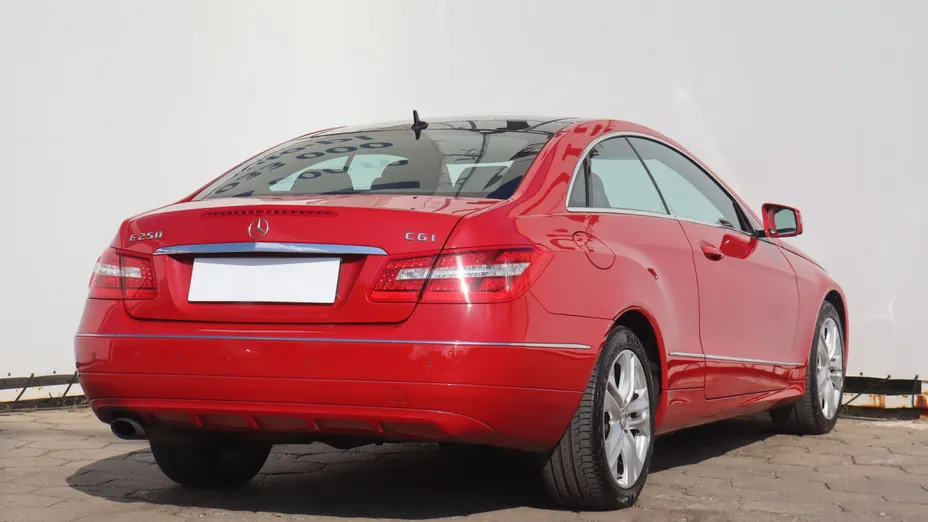 Mercedes E Klasa -