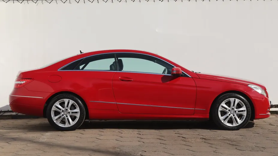 Mercedes E Klasa -