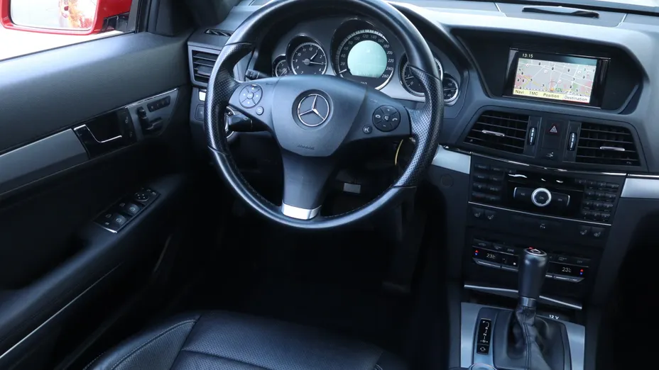 Mercedes E Klasa -
