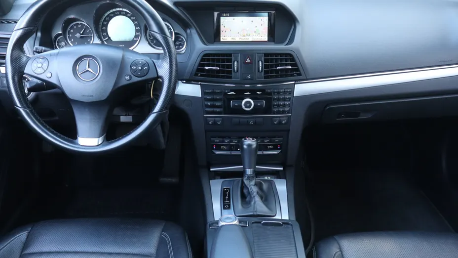 Mercedes E Klasa -