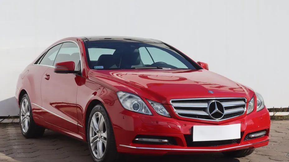Mercedes E Klasa -