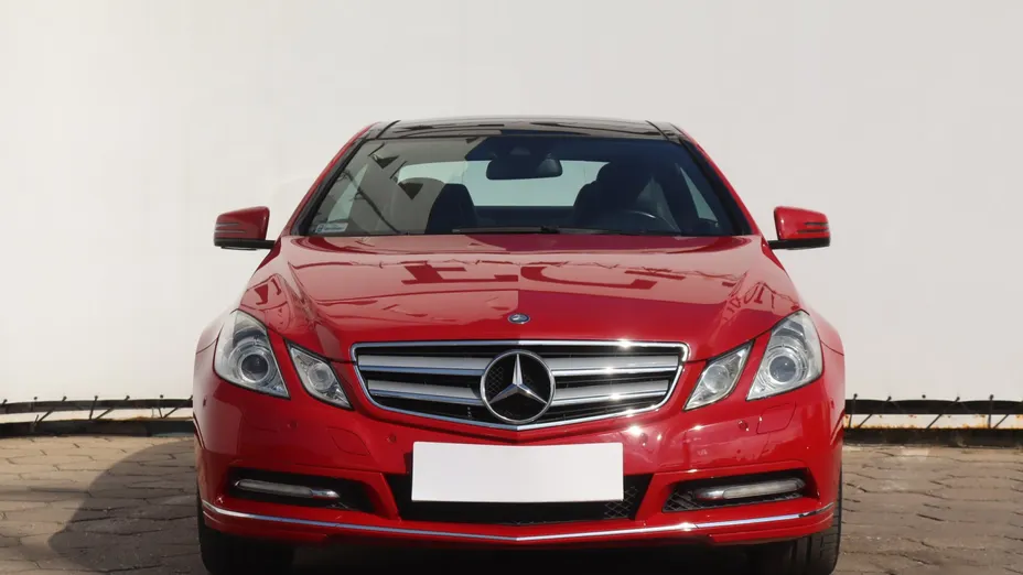 Mercedes E Klasa -