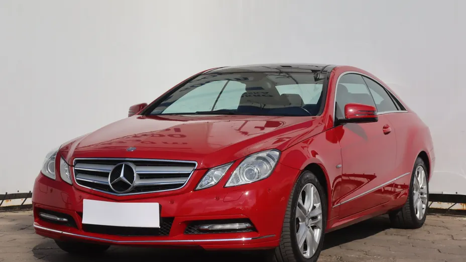 Mercedes E Klasa -