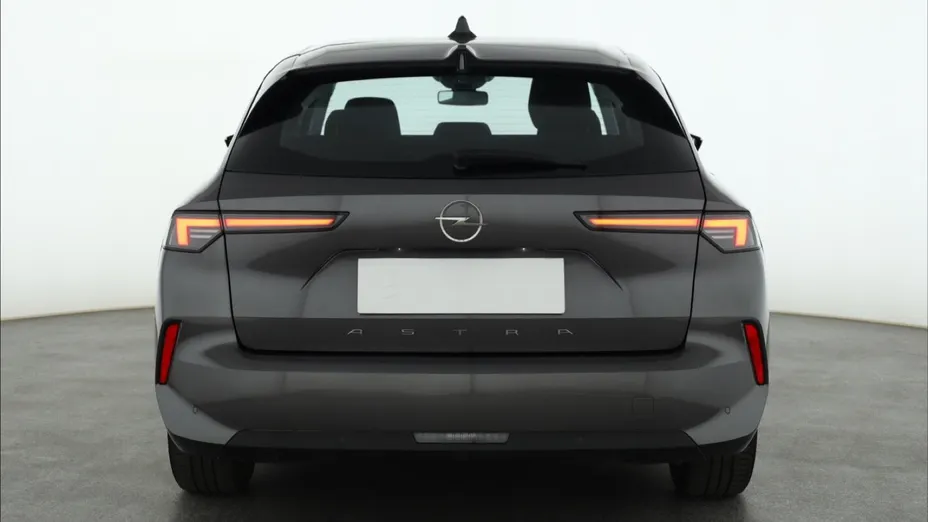 Opel Astra -
