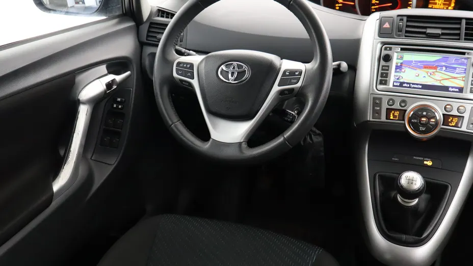Toyota Verso -