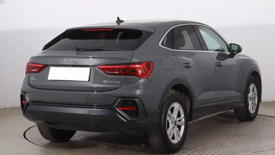 Audi Q3 Sportback -