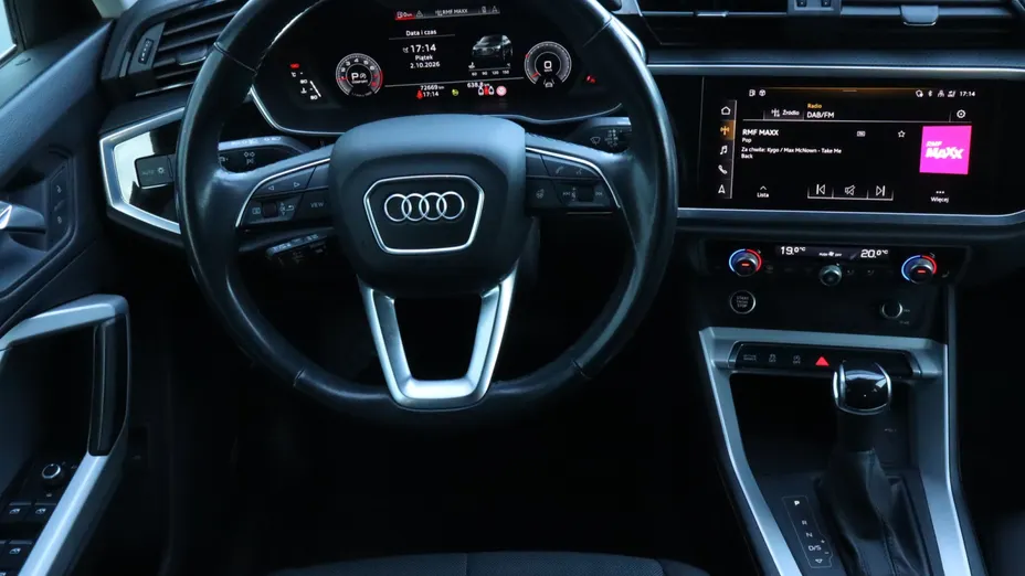 Audi Q3 Sportback -