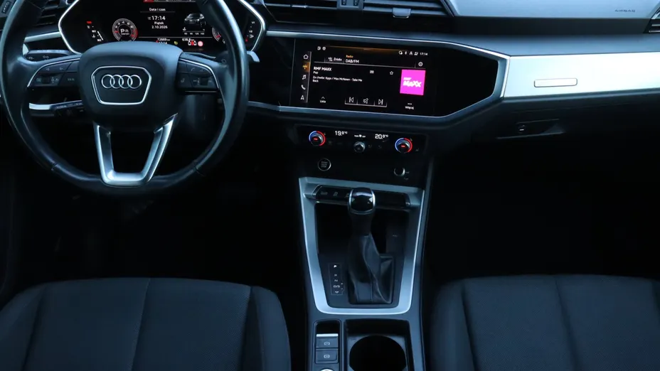 Audi Q3 Sportback -