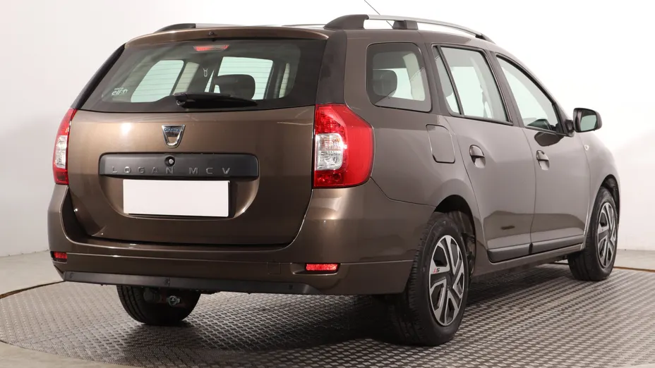 Dacia Logan -